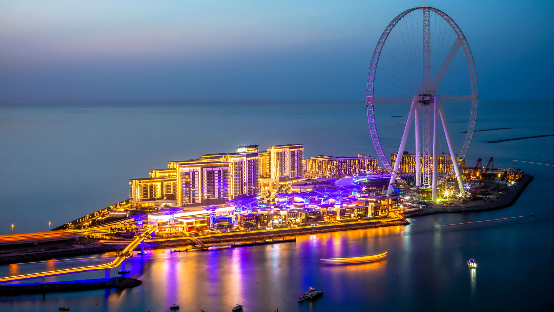 Bluewaters Dubai